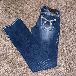 Liv Slim Bootcut 26xl